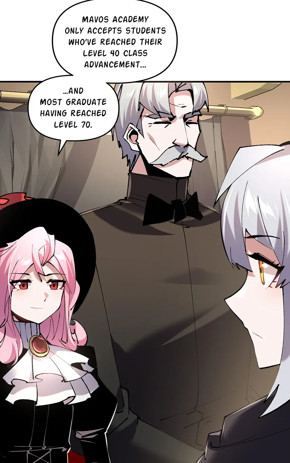 Read Salvos chapter 48 image 90 on Lezhin