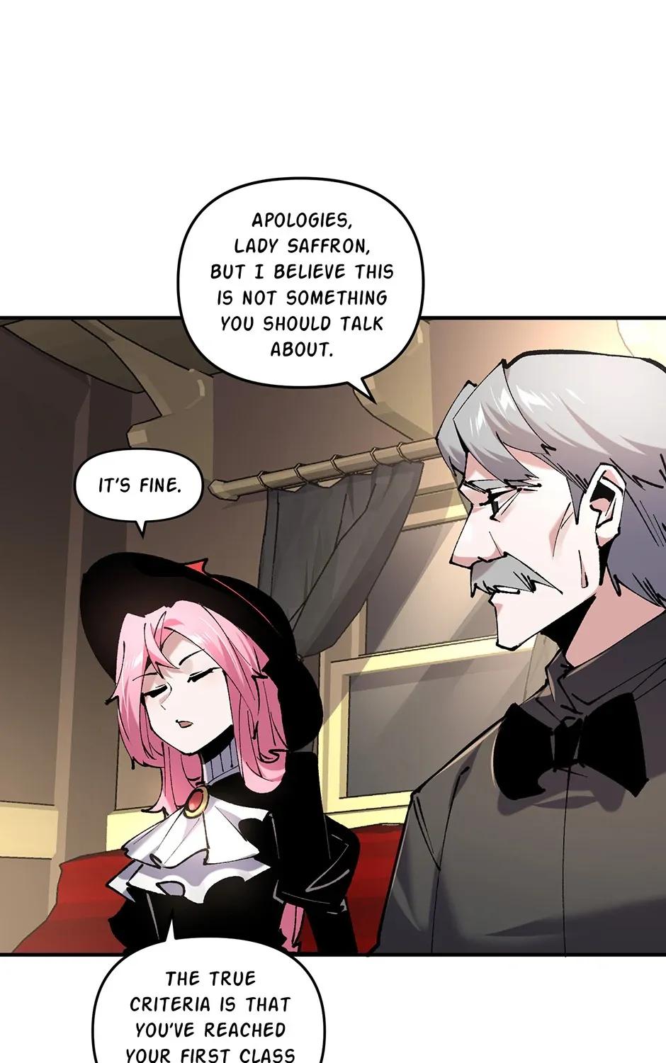 Read Salvos chapter 48 image 98 on Lezhin
