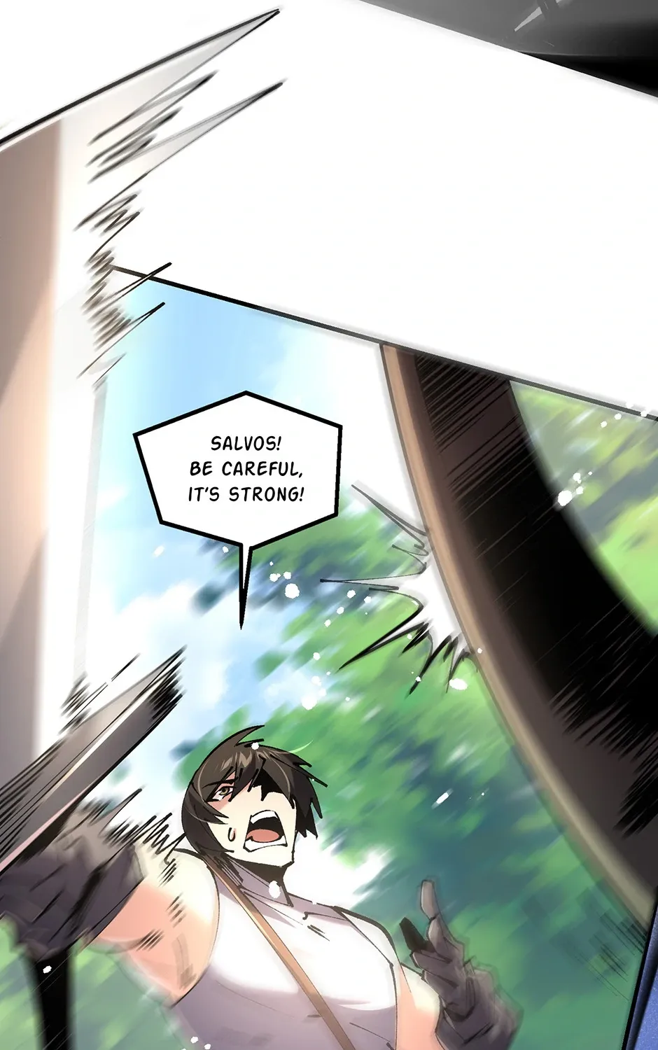 Read Salvos chapter 49 image 101 on Lezhin