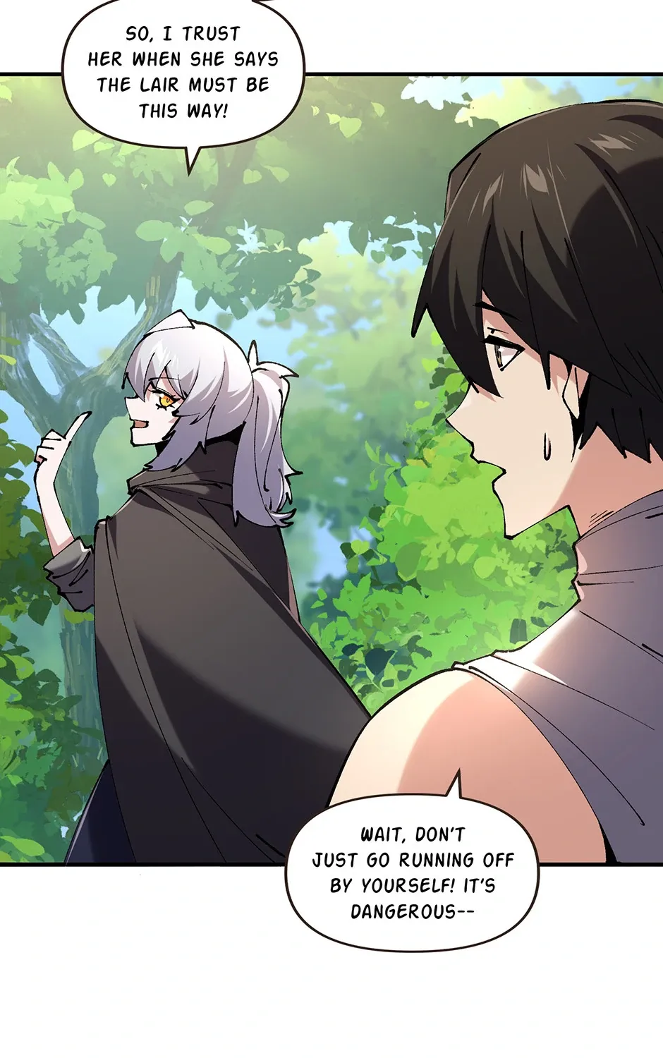 Read Salvos chapter 49 image 11 on Lezhin