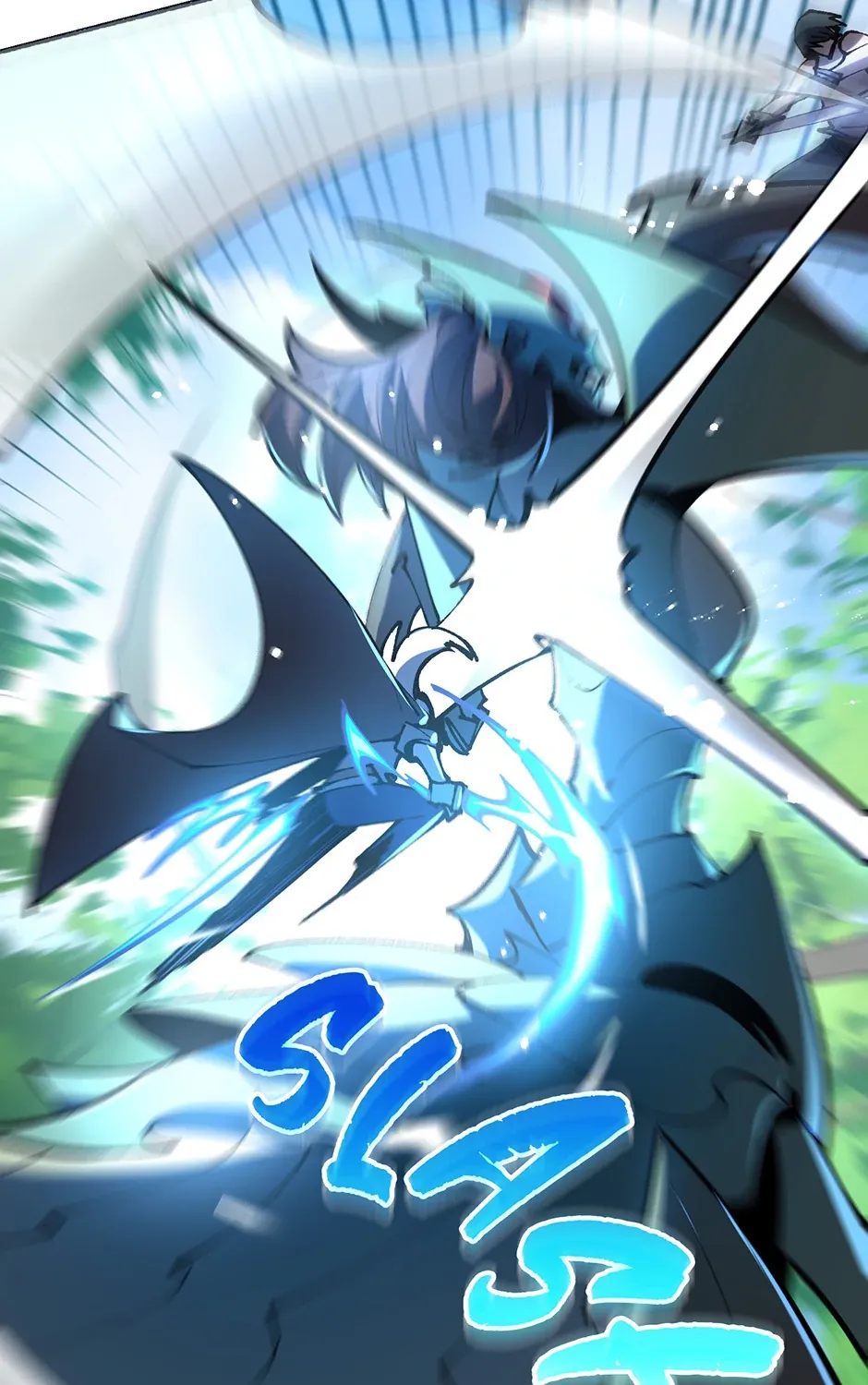 Read Salvos chapter 49 image 133 on Lezhin