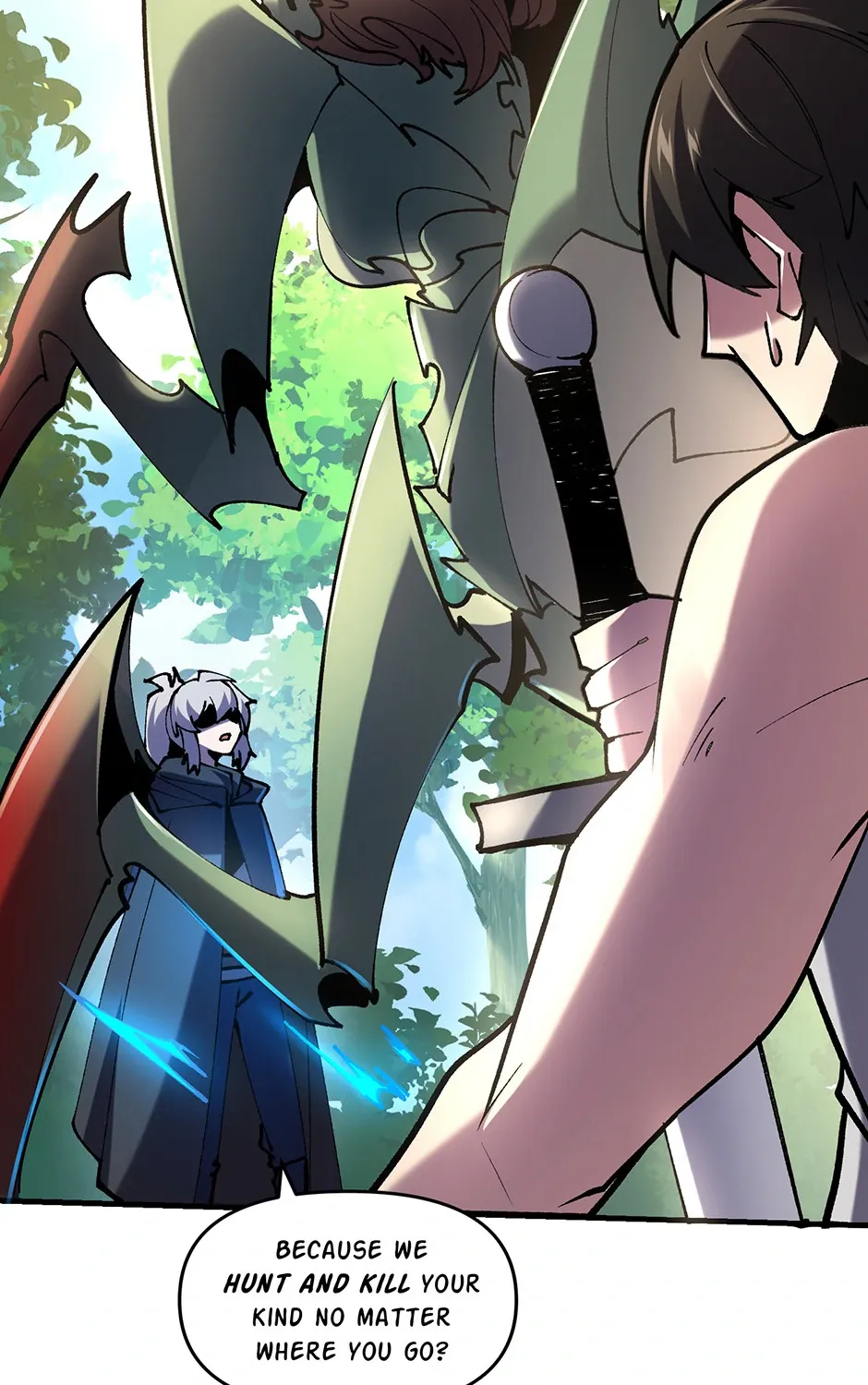 Read Salvos chapter 49 image 147 on Lezhin