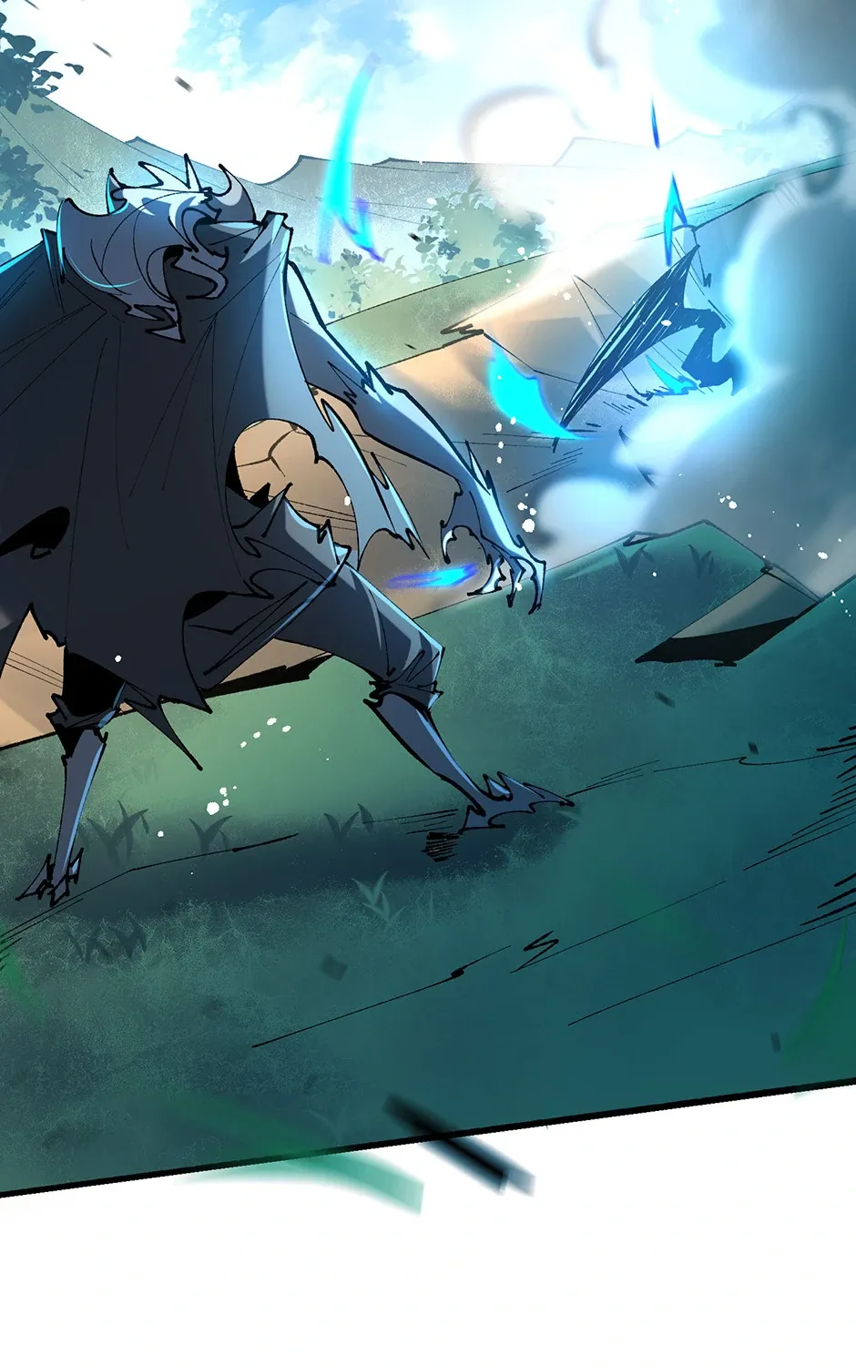Read Salvos chapter 49 image 189 on Lezhin