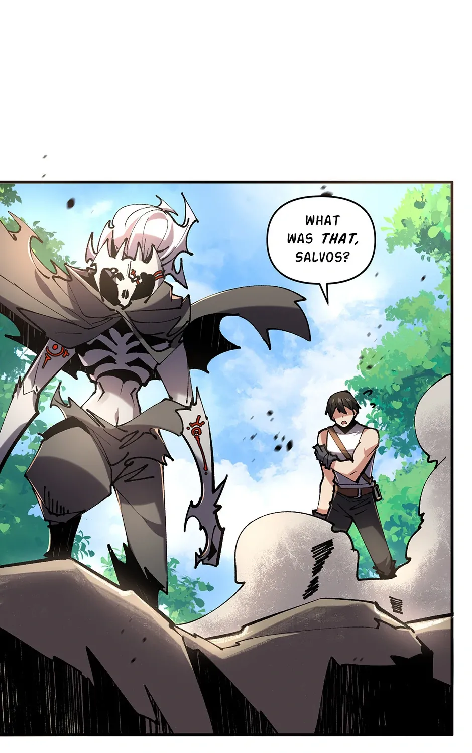 Read Salvos chapter 49 image 191 on Lezhin
