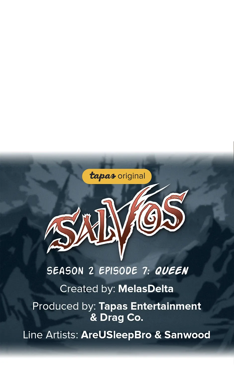 Read Salvos chapter 49 image 27 on Lezhin