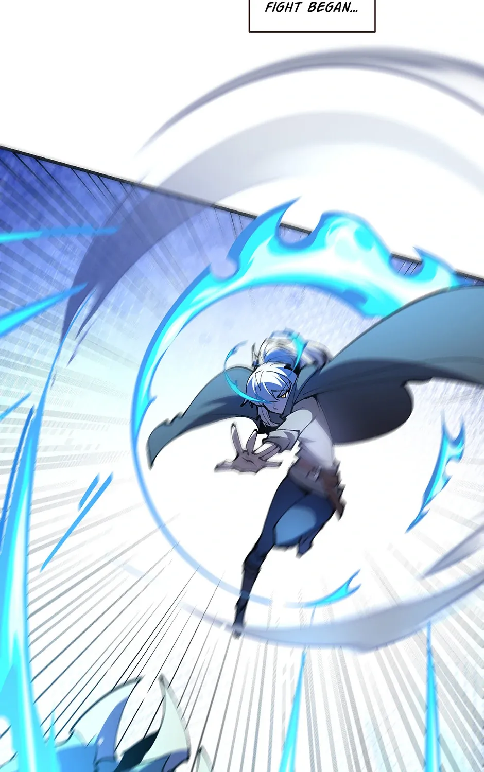 Read Salvos chapter 49 image 31 on Lezhin