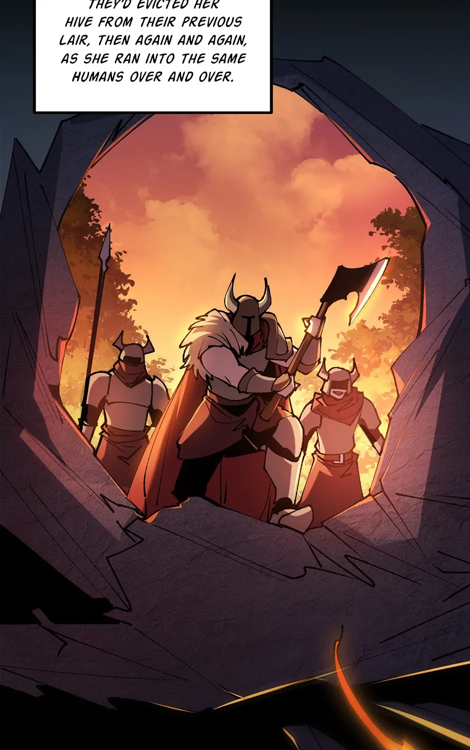 Read Salvos chapter 49 image 43 on Lezhin