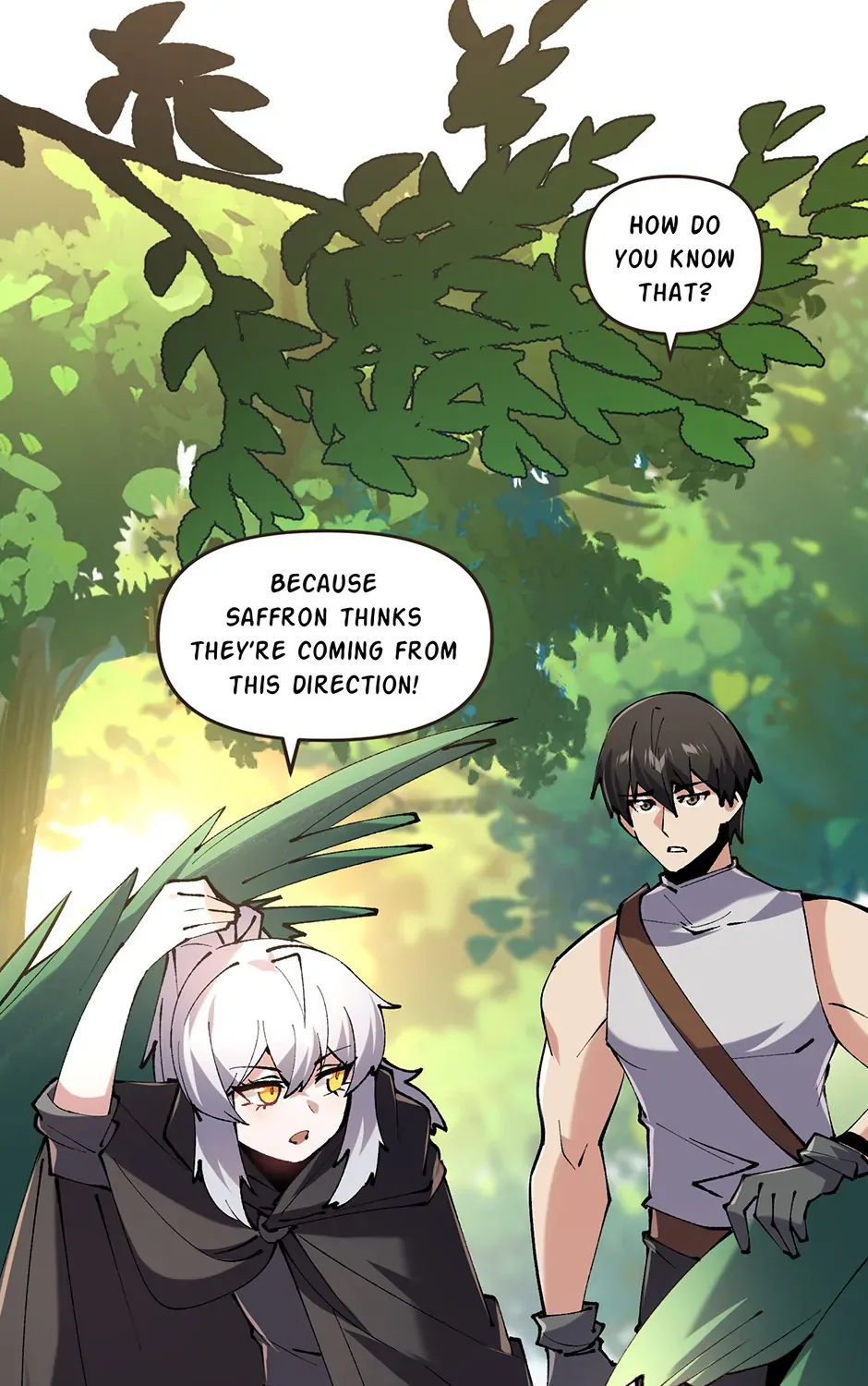 Read Salvos chapter 49 image 5 on Lezhin
