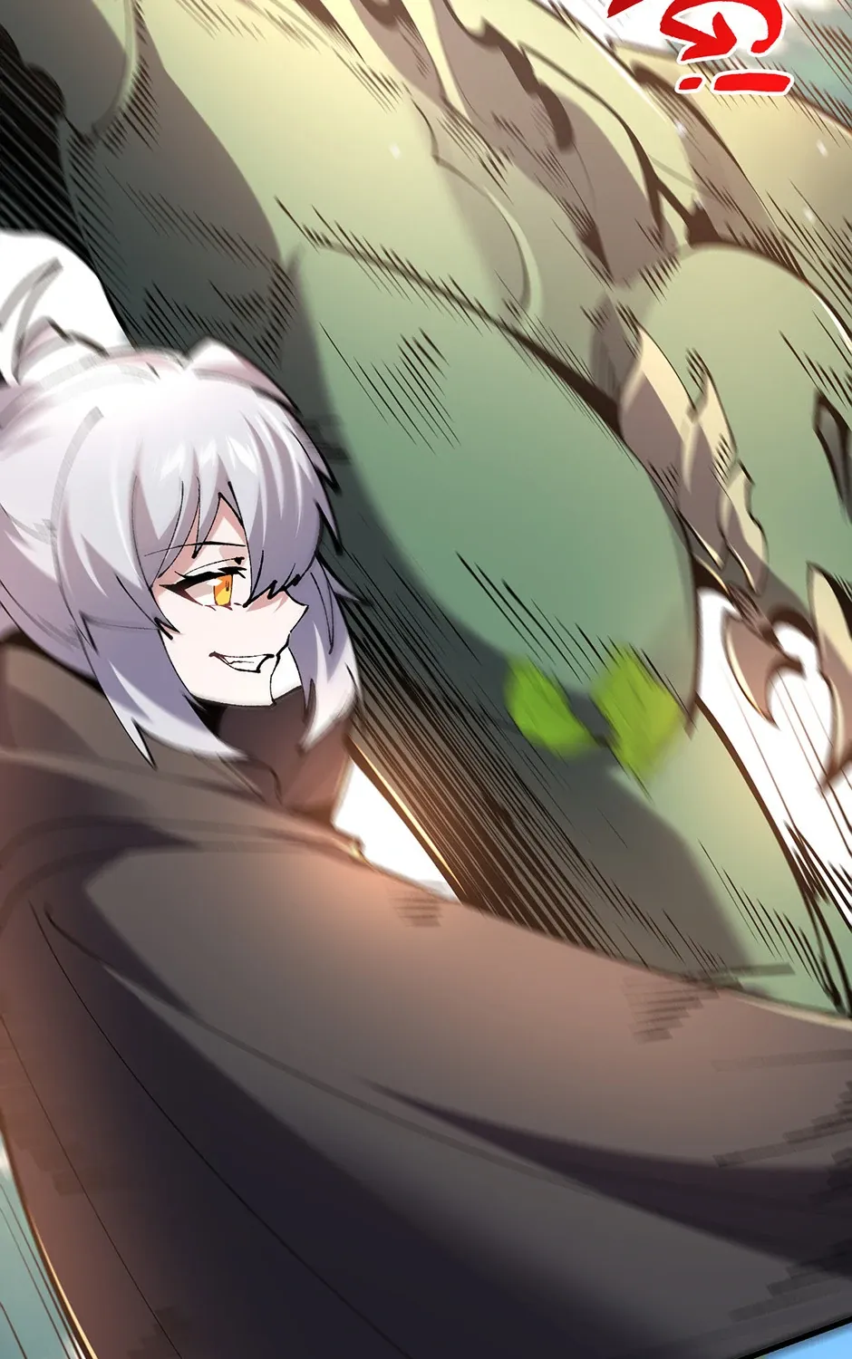 Read Salvos chapter 49 image 61 on Lezhin