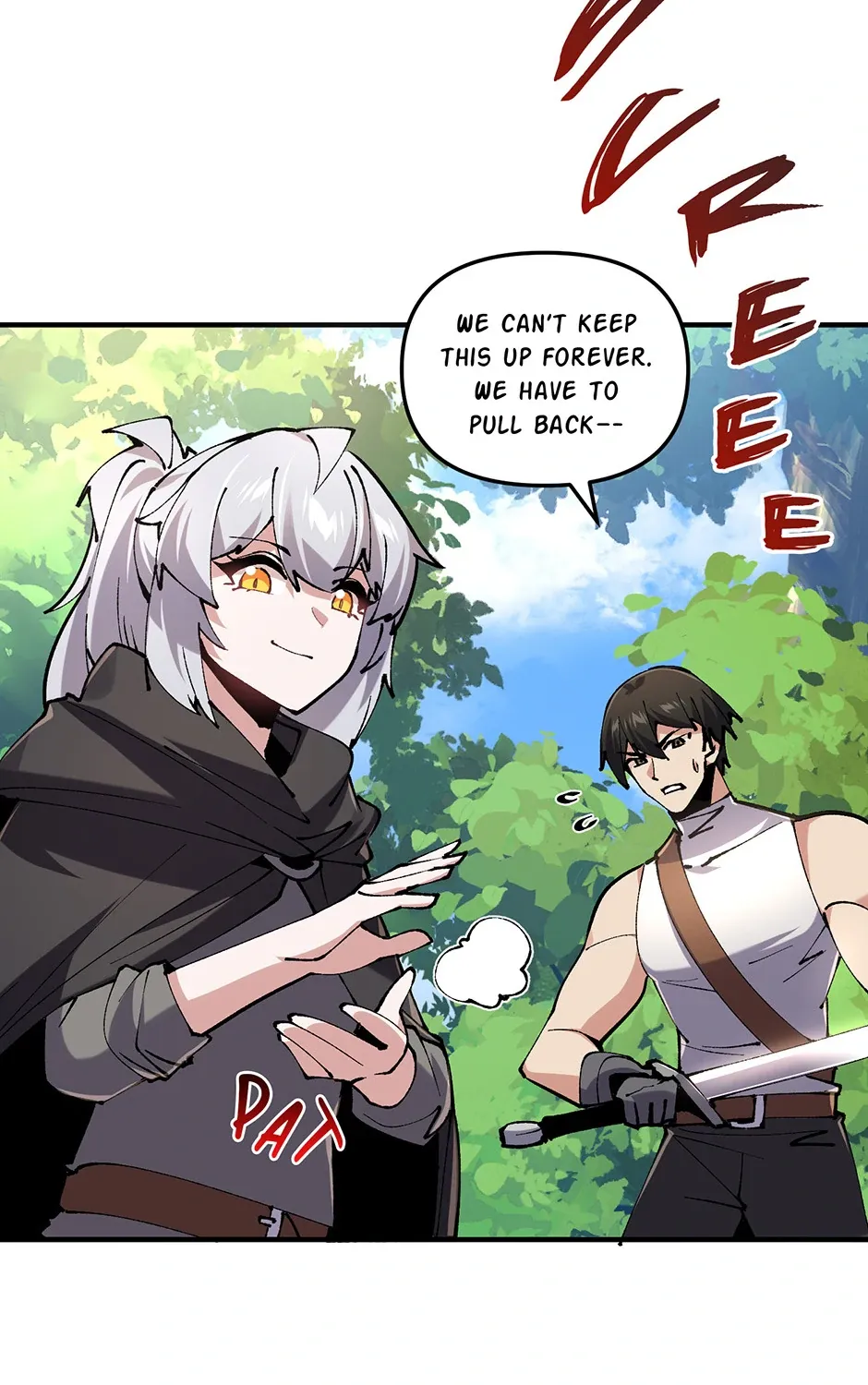 Read Salvos chapter 49 image 67 on Lezhin