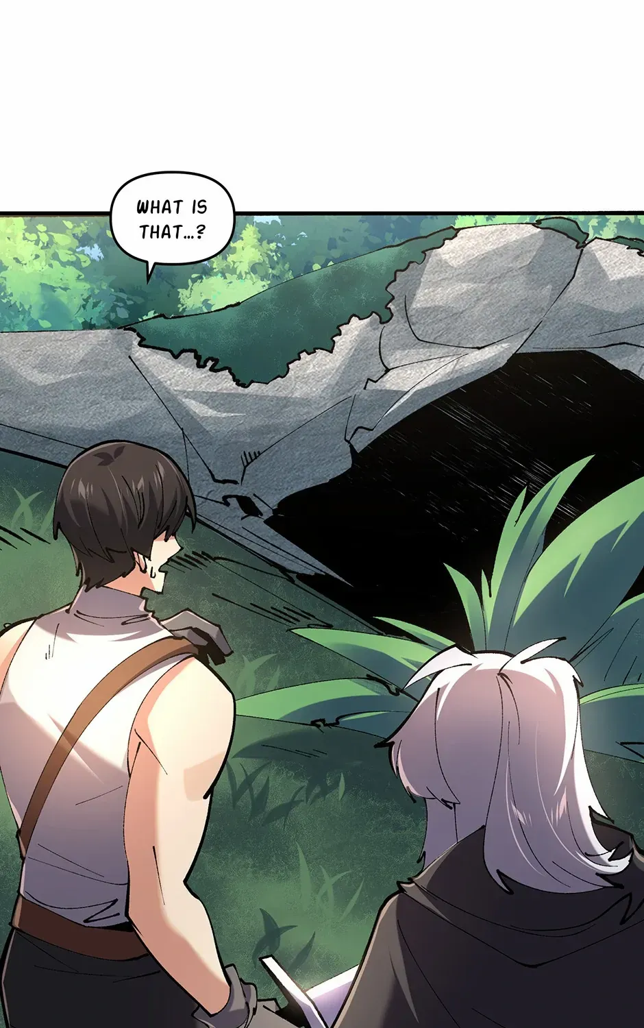 Read Salvos chapter 49 image 69 on Lezhin