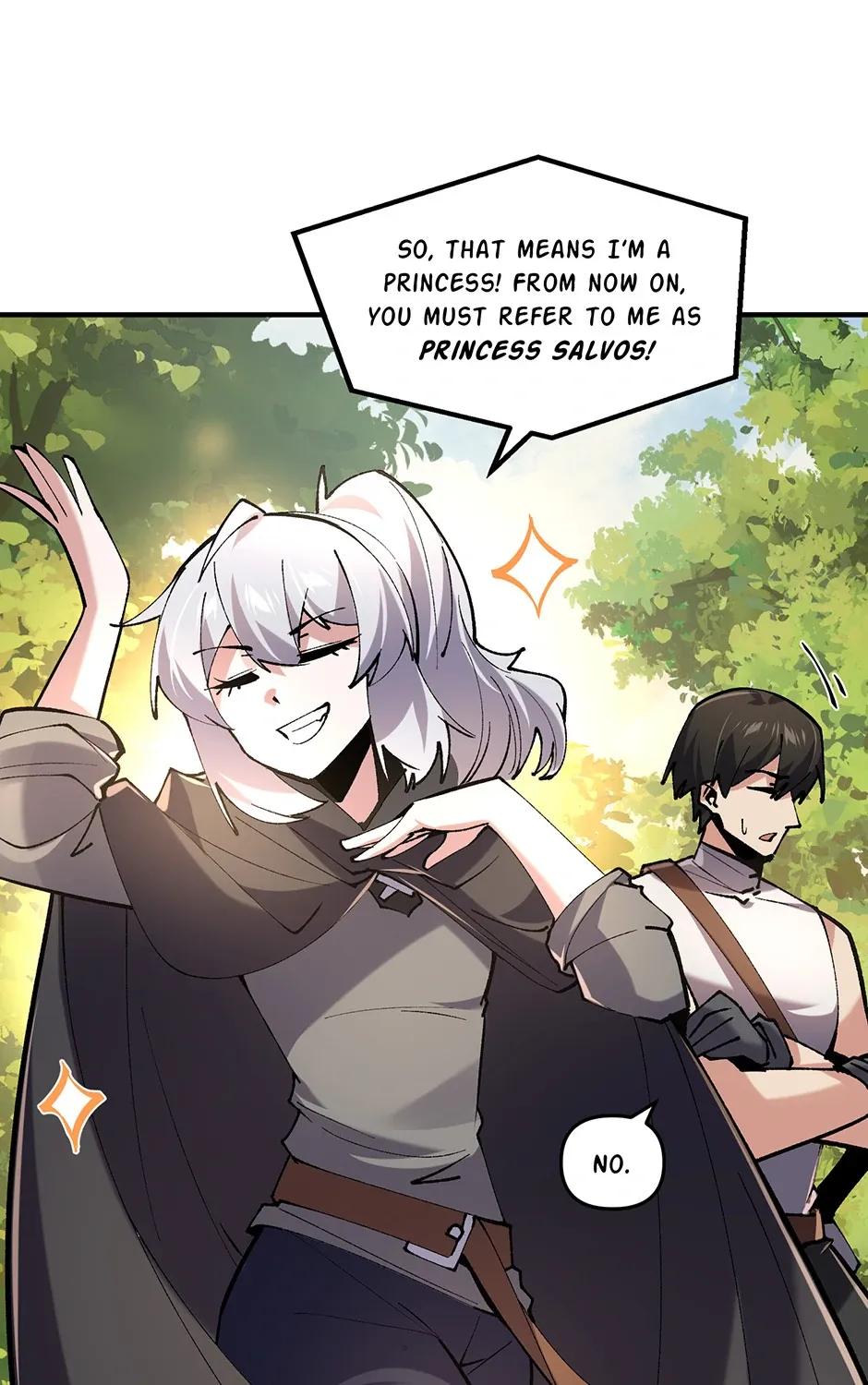 Read Salvos chapter 50 image 125 on Lezhin