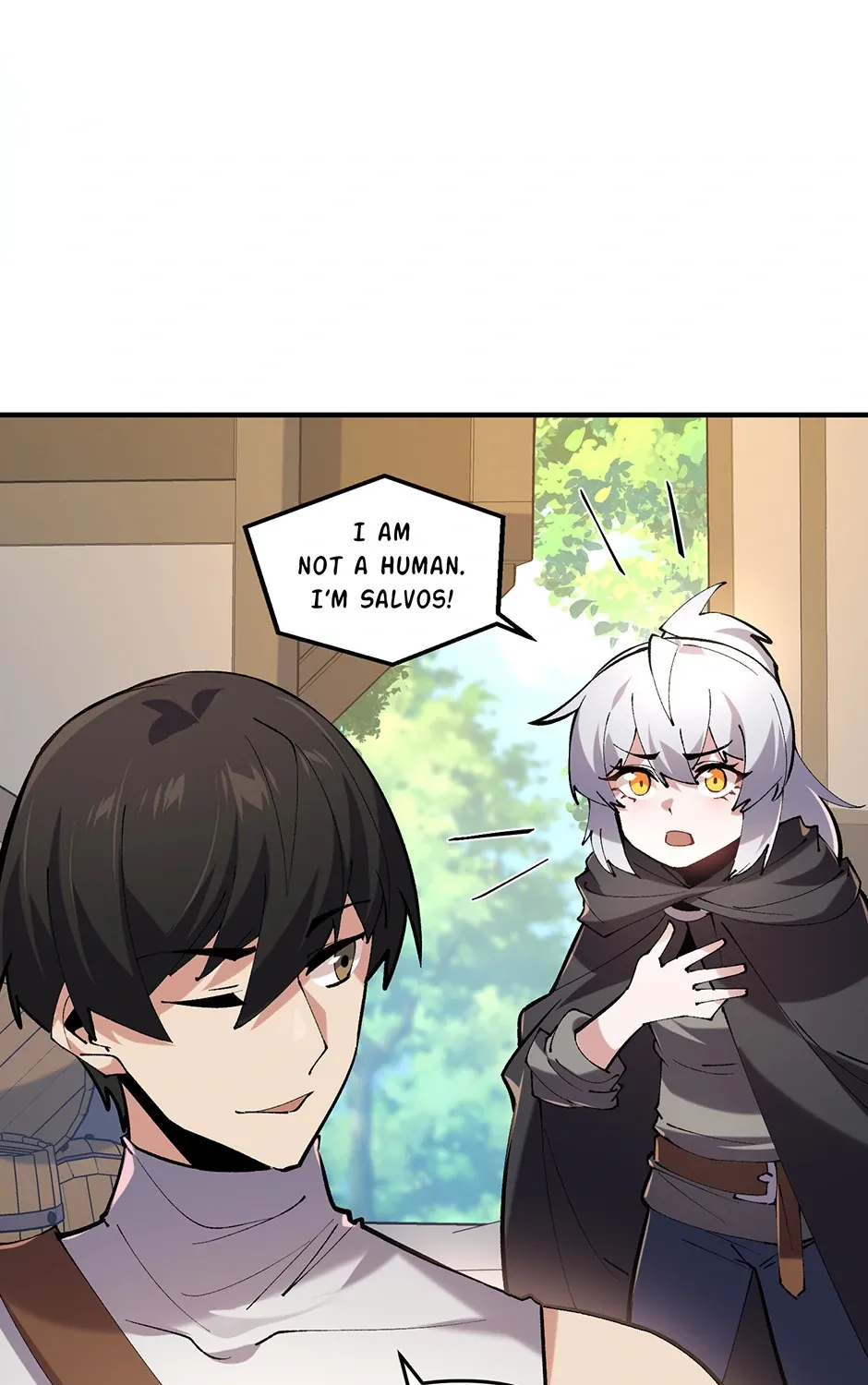 Read Salvos chapter 51 image 133 on Lezhin
