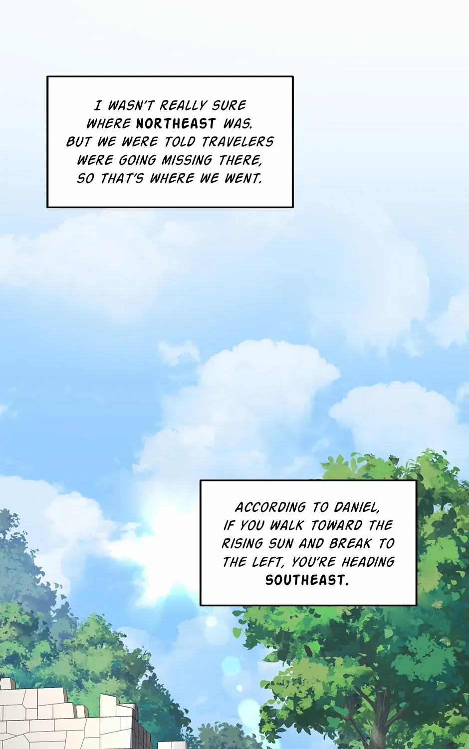 Read Salvos chapter 52 image 1 on Lezhin