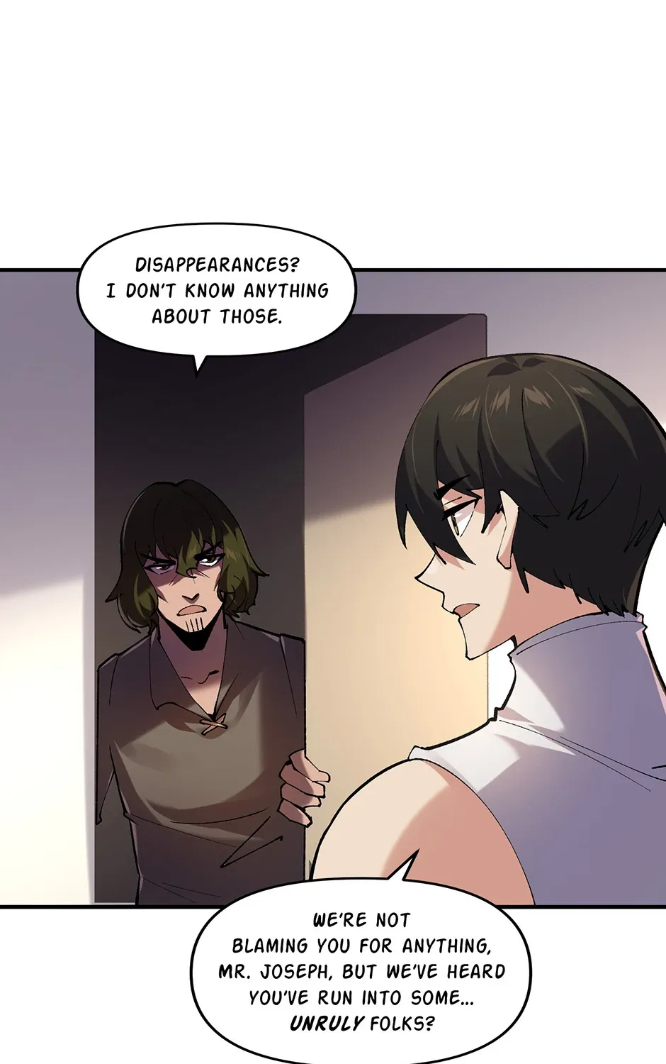 Read Salvos chapter 52 image 113 on Lezhin