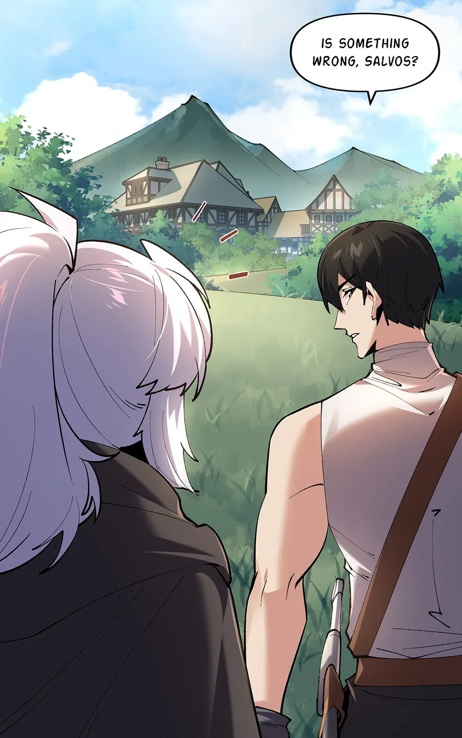 Read Salvos chapter 52 image 25 on Lezhin