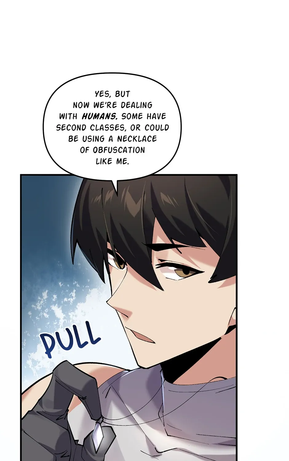Read Salvos chapter 52 image 45 on Lezhin