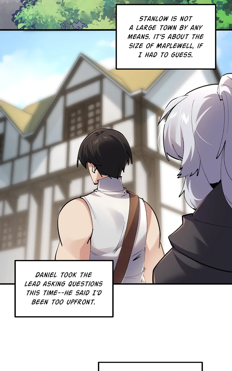 Read Salvos chapter 52 image 55 on Lezhin