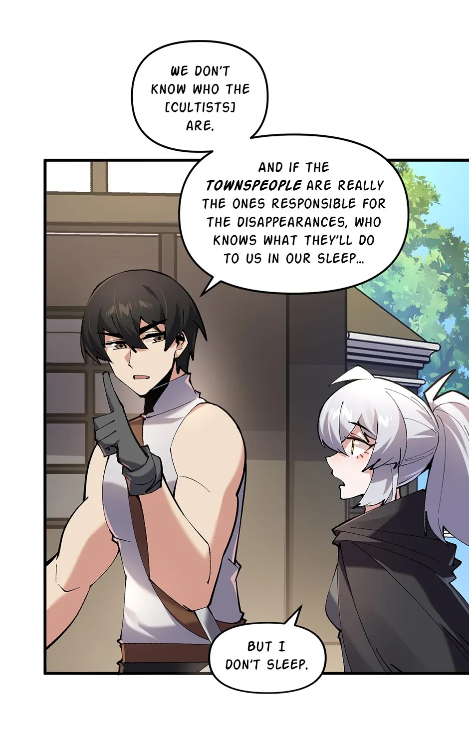 Read Salvos chapter 52 image 57 on Lezhin