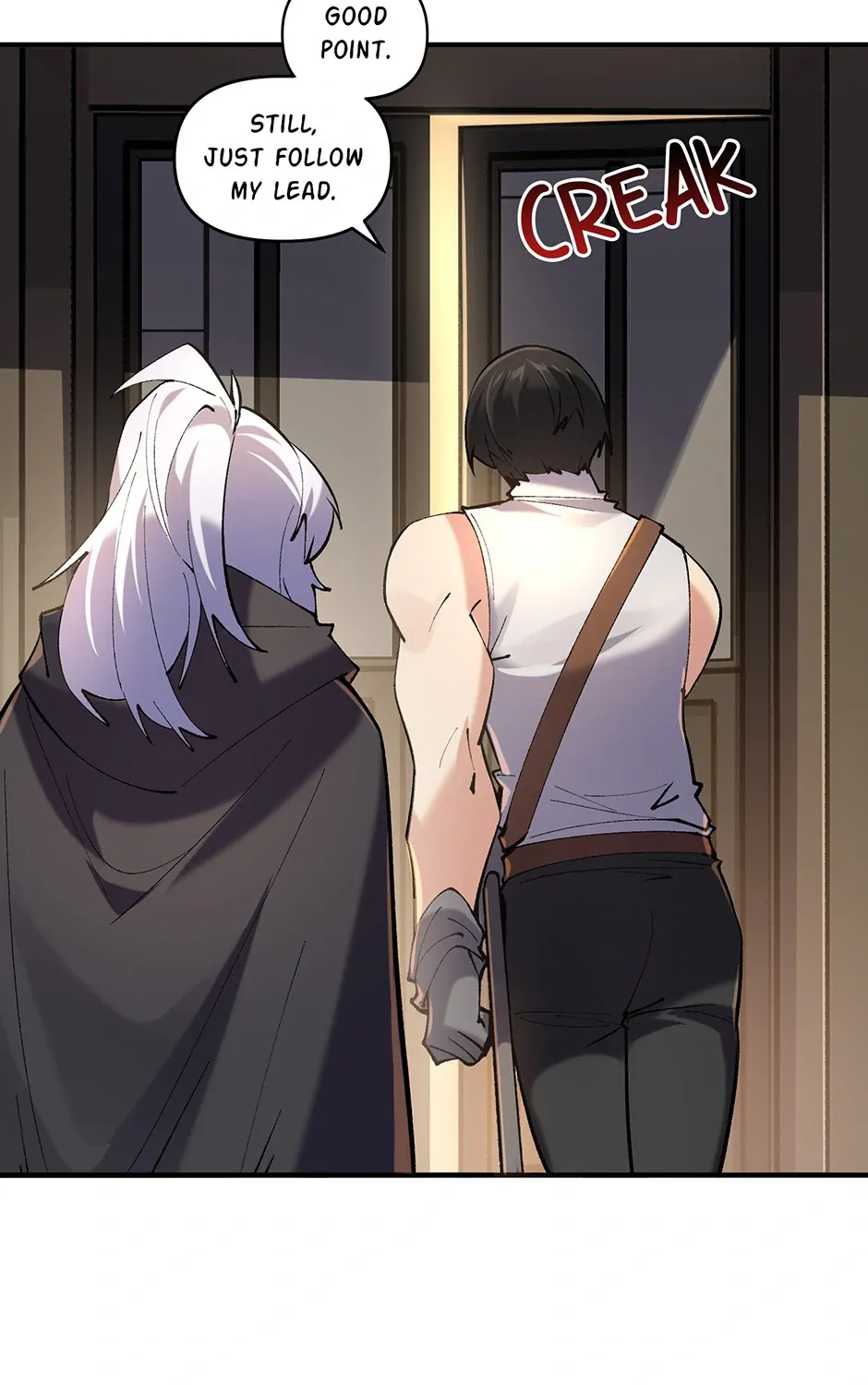 Read Salvos chapter 52 image 59 on Lezhin