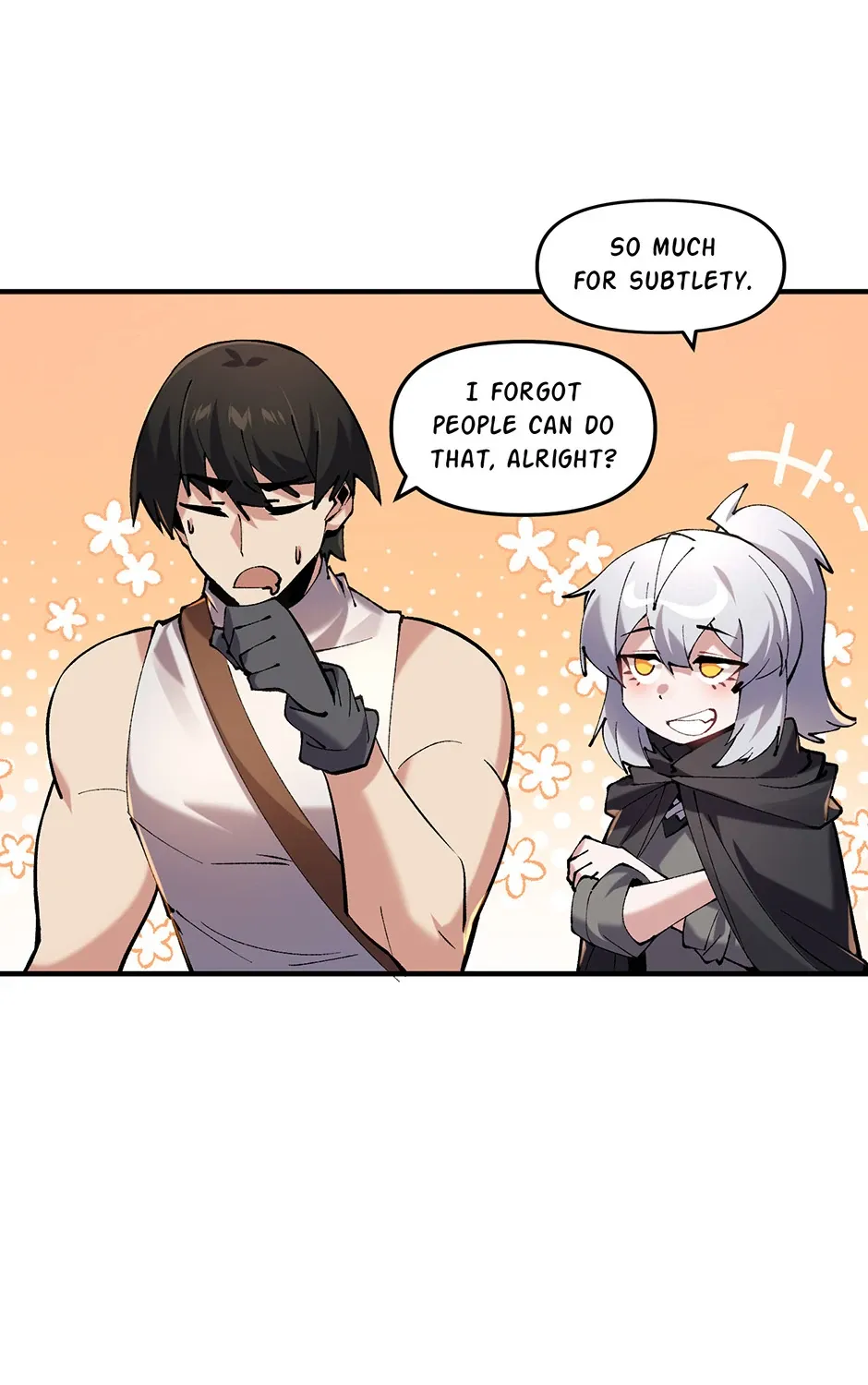 Read Salvos chapter 52 image 71 on Lezhin