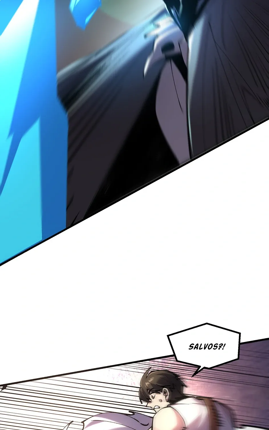 Read Salvos chapter 53 image 16 on Lezhin