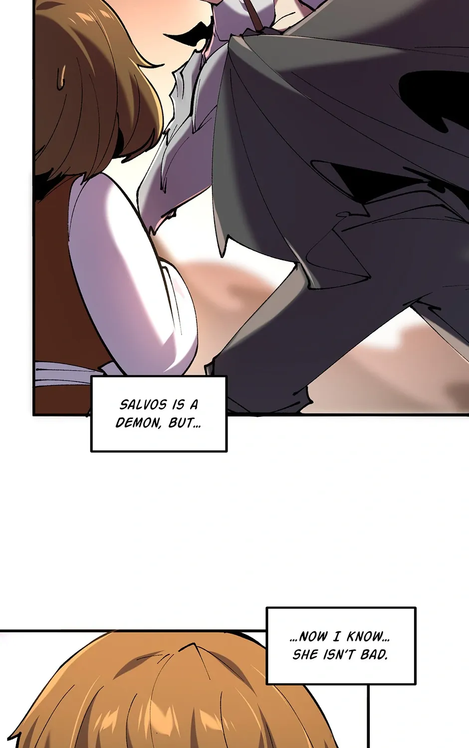 Read Salvos chapter 53 image 20 on Lezhin