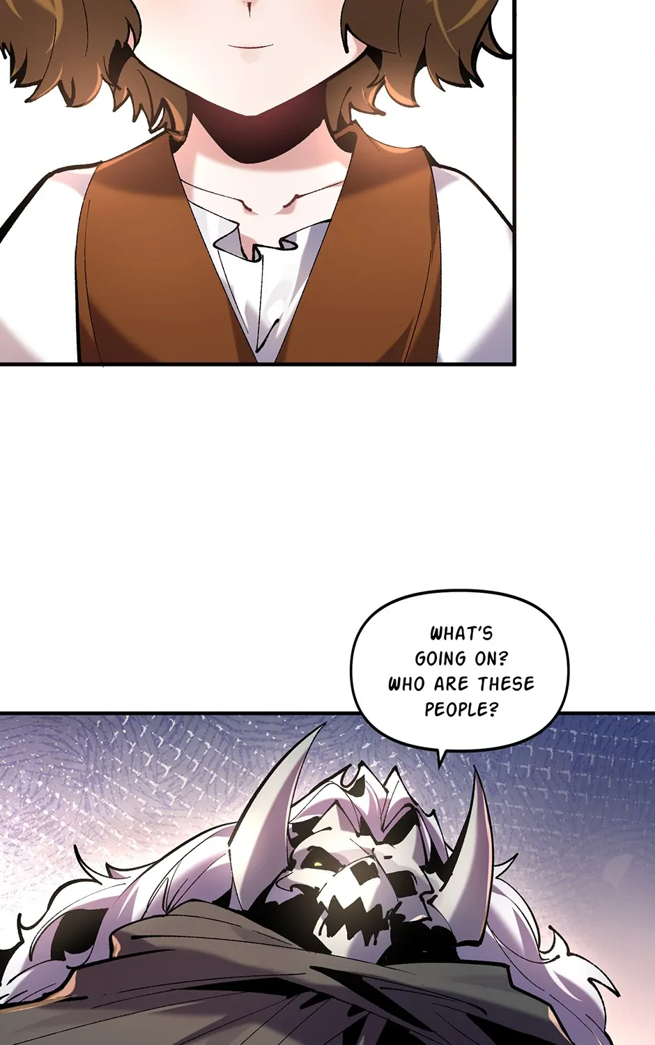 Read Salvos chapter 53 image 22 on Lezhin