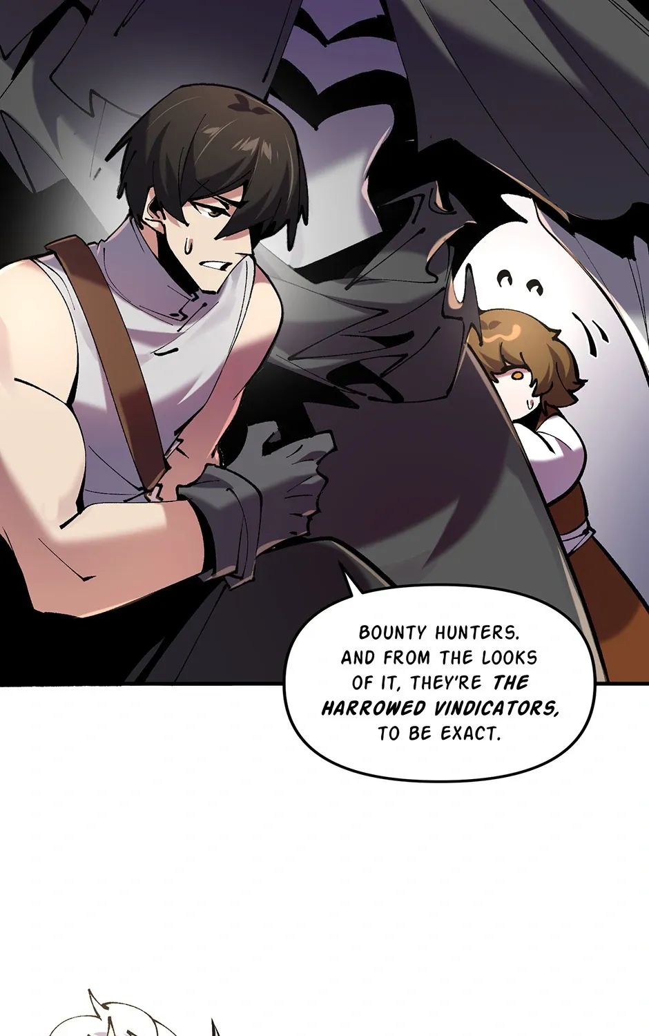 Read Salvos chapter 53 image 24 on Lezhin