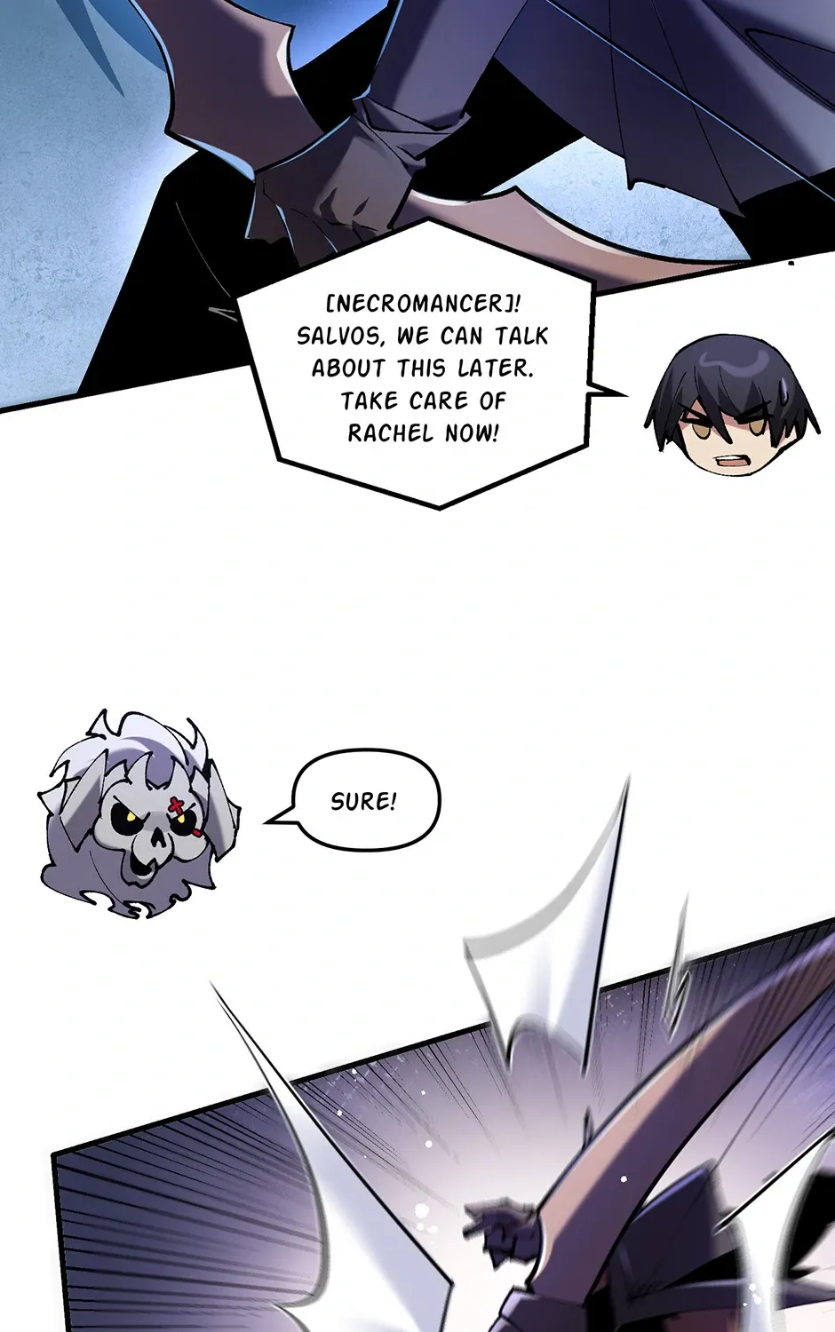 Read Salvos chapter 53 image 30 on Lezhin