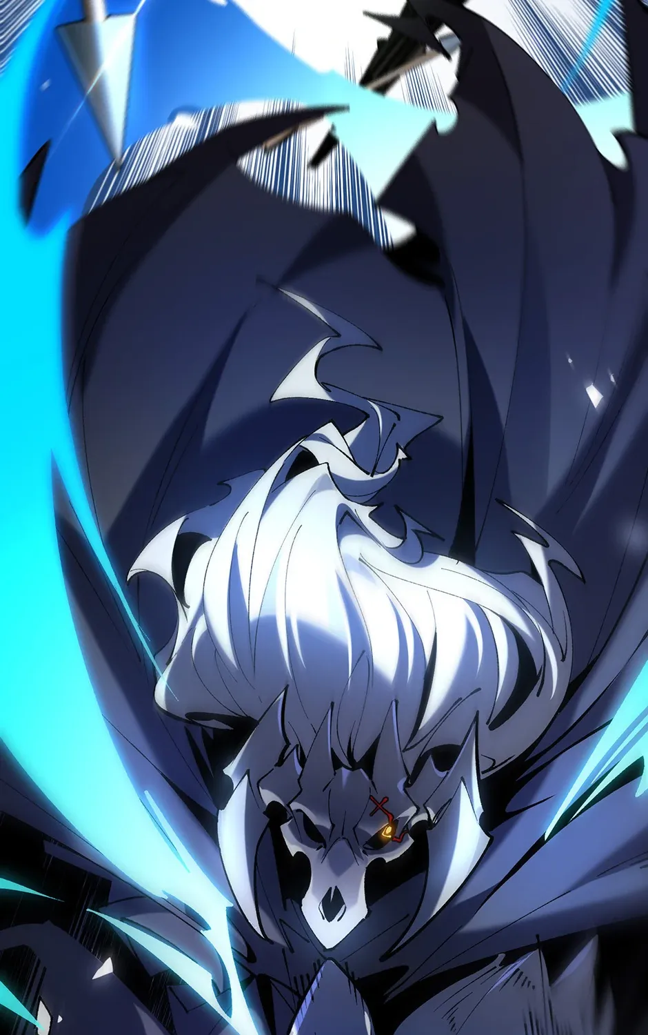 Read Salvos chapter 53 image 44 on Lezhin
