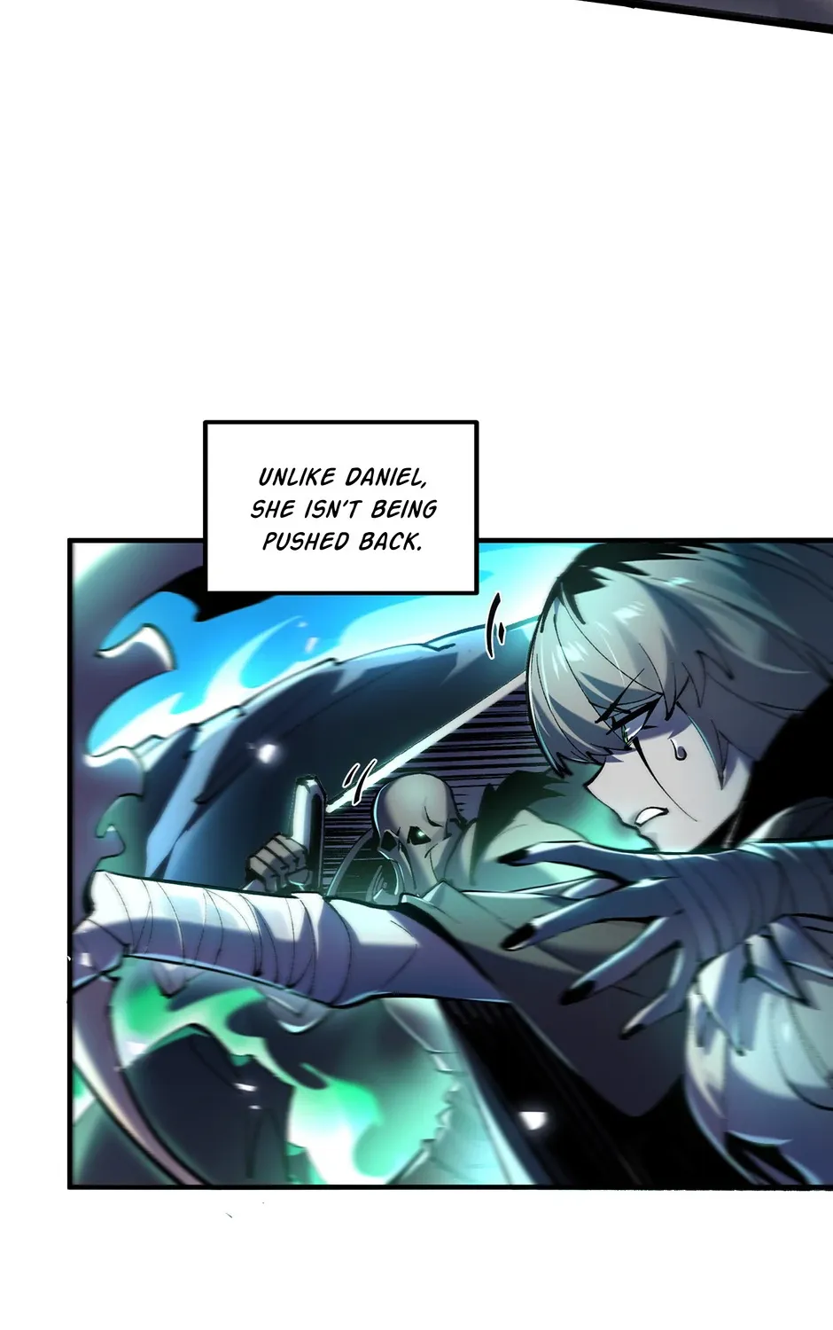 Read Salvos chapter 53 image 54 on Lezhin