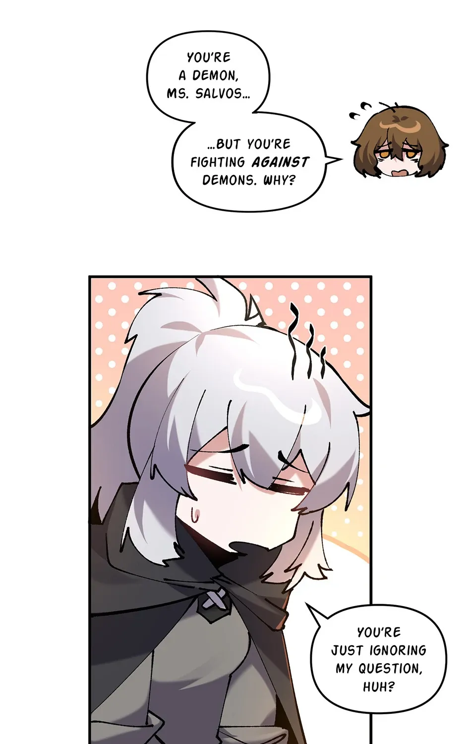 Read Salvos chapter 54 image 12 on Lezhin