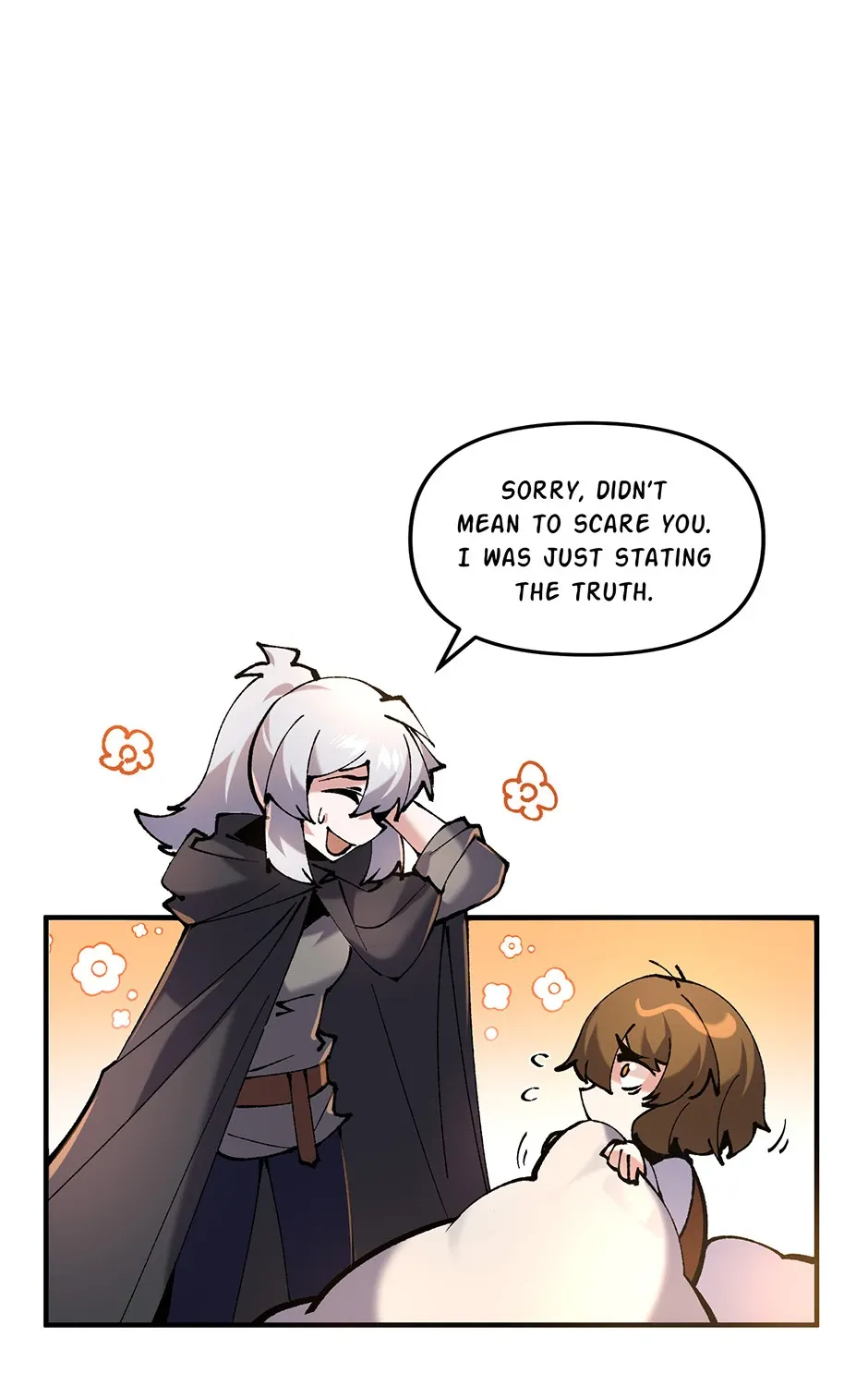Read Salvos chapter 54 image 18 on Lezhin