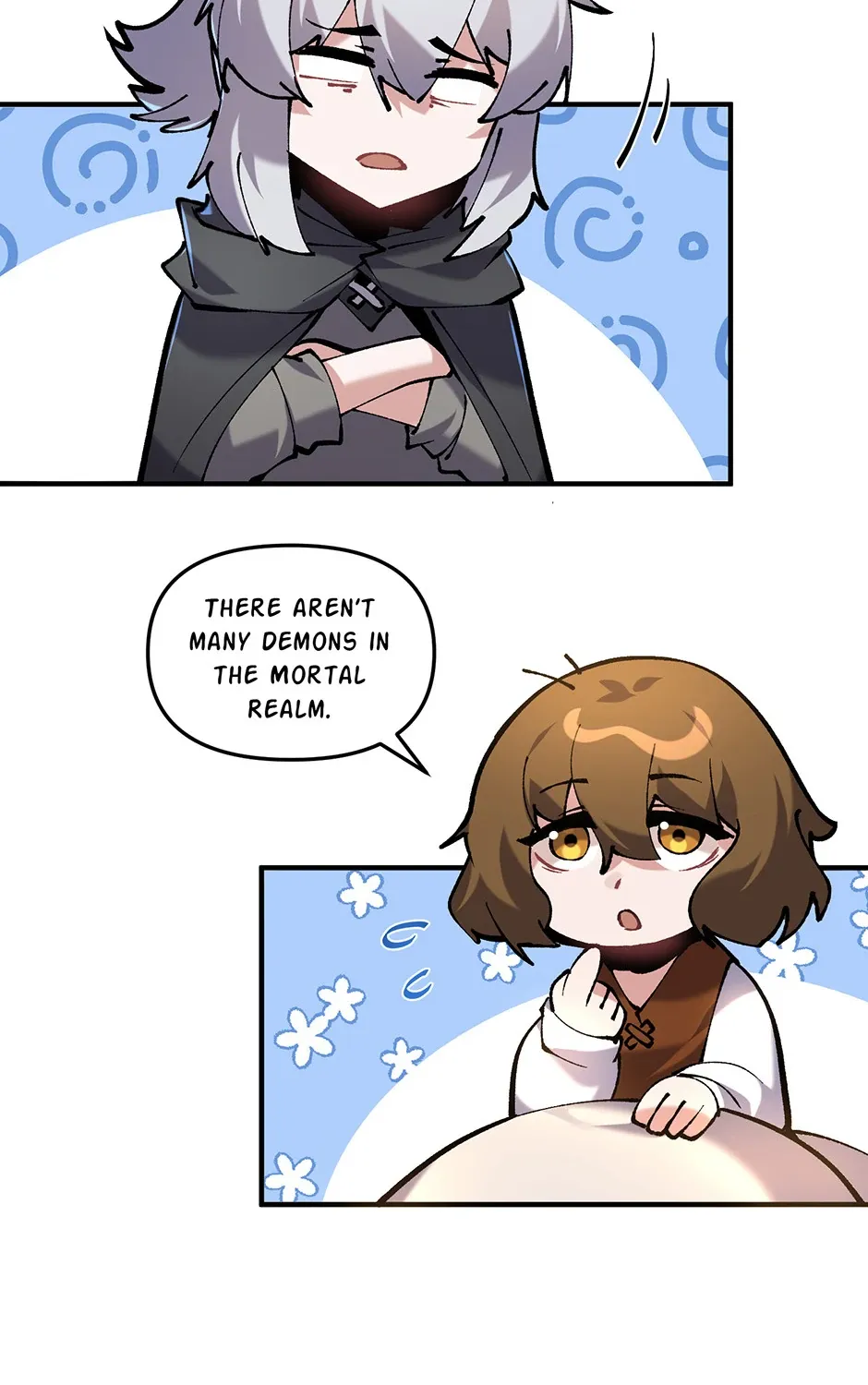 Read Salvos chapter 54 image 22 on Lezhin