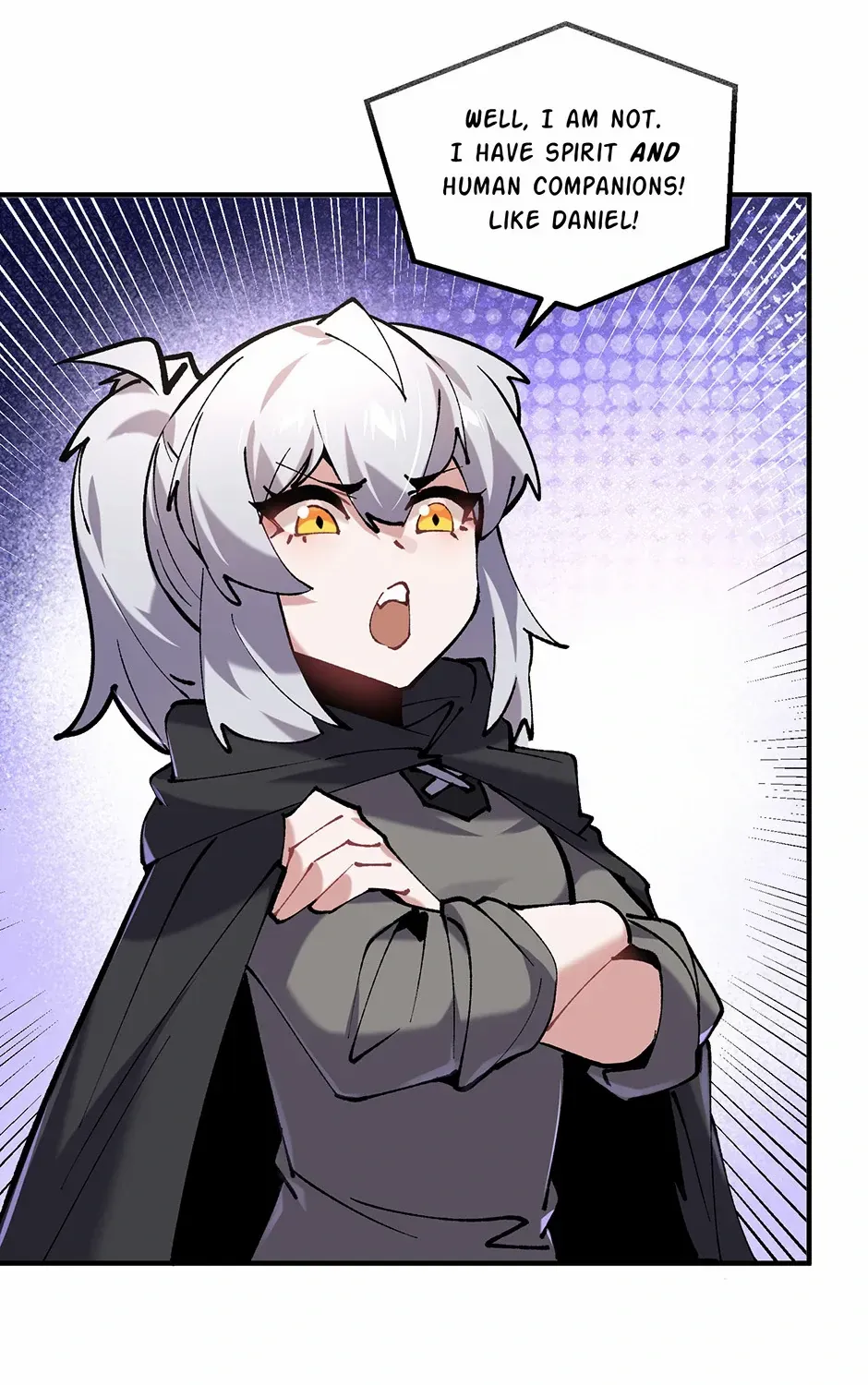 Read Salvos chapter 54 image 26 on Lezhin