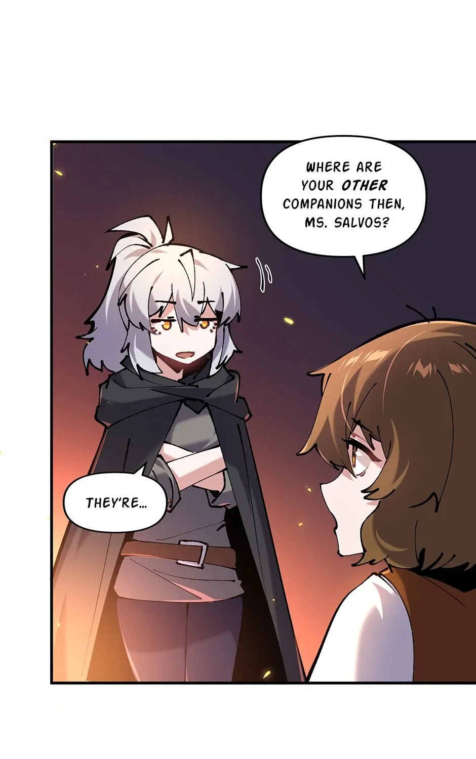 Read Salvos chapter 54 image 28 on Lezhin