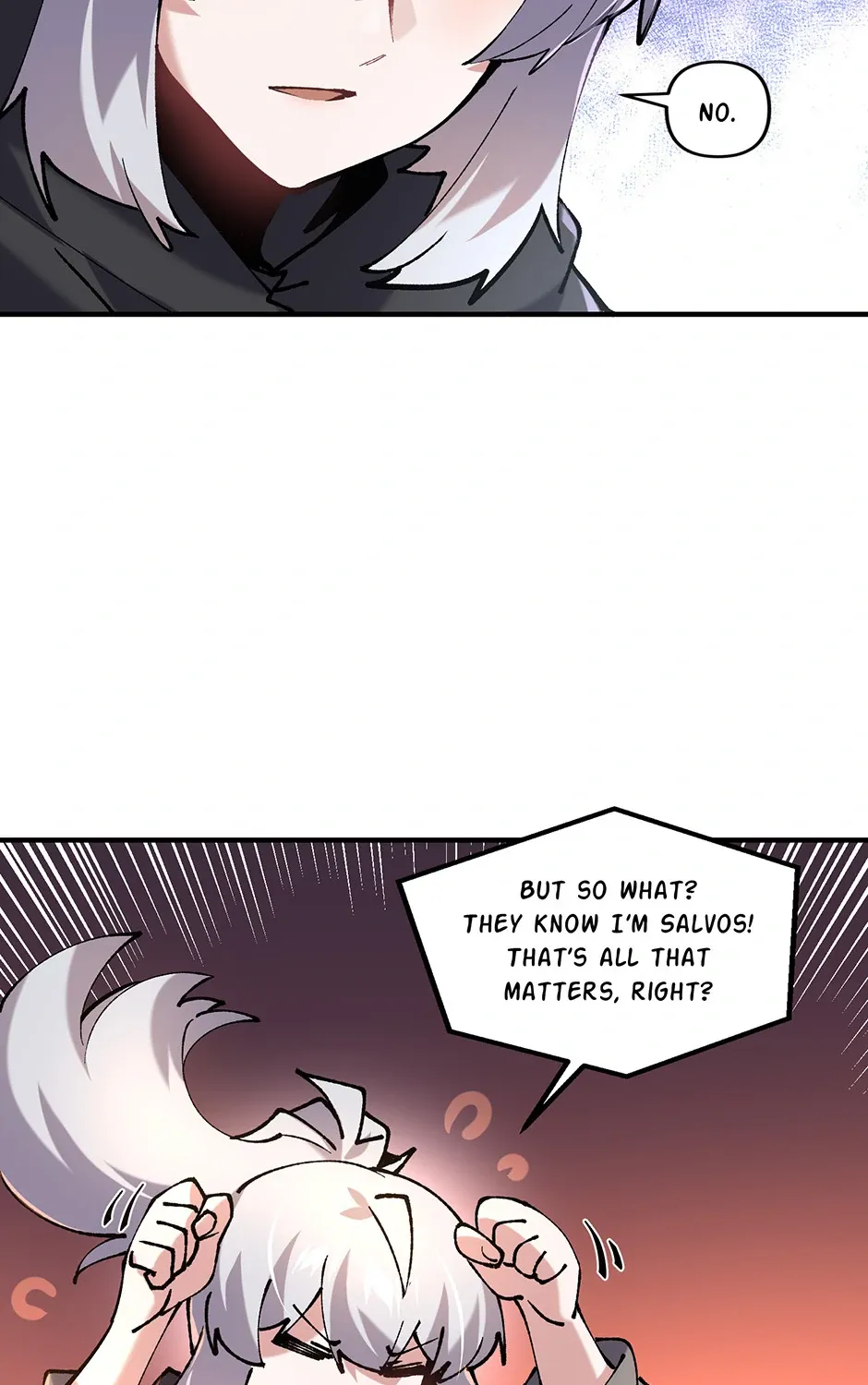 Read Salvos chapter 54 image 34 on Lezhin