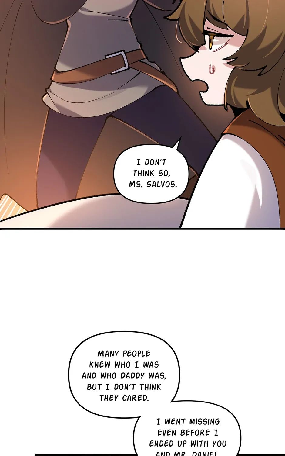 Read Salvos chapter 54 image 36 on Lezhin