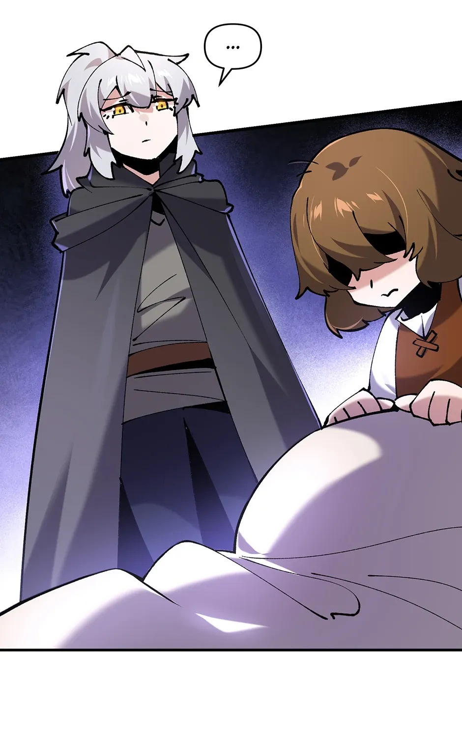 Read Salvos chapter 54 image 40 on Lezhin