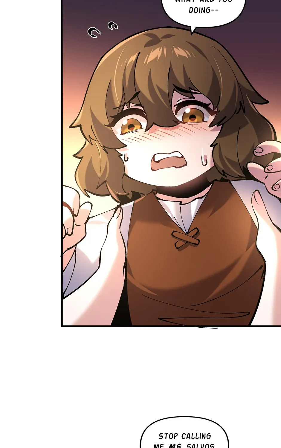 Read Salvos chapter 54 image 52 on Lezhin
