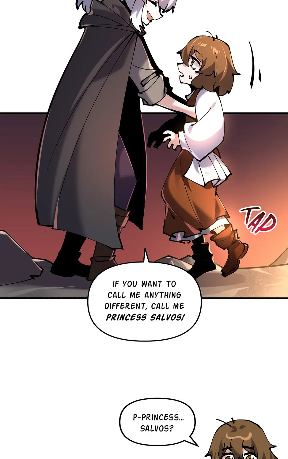 Read Salvos chapter 54 image 54 on Lezhin
