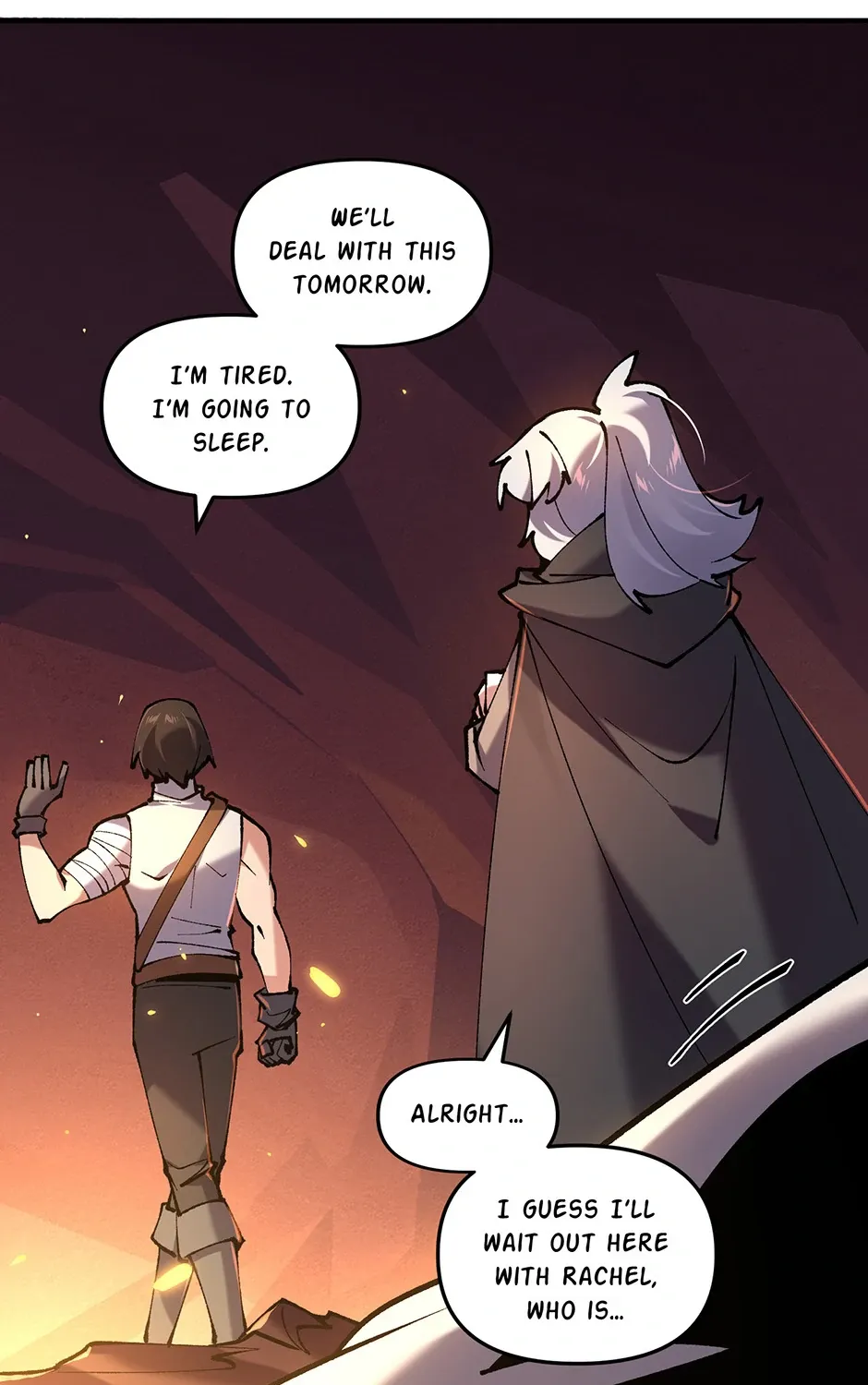 Read Salvos chapter 54 image 6 on Lezhin