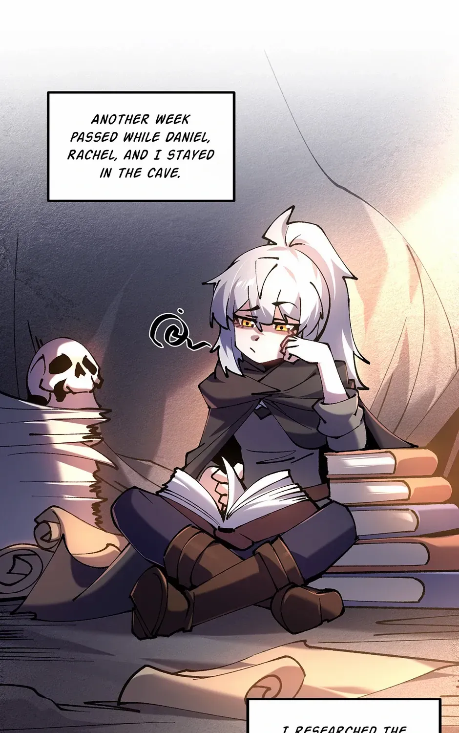 Read Salvos chapter 54 image 70 on Lezhin