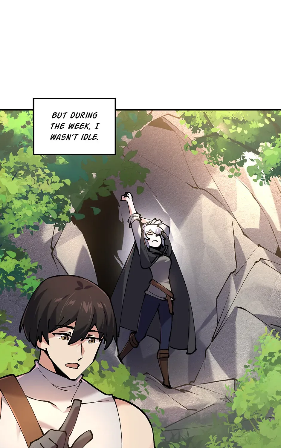 Read Salvos chapter 54 image 76 on Lezhin