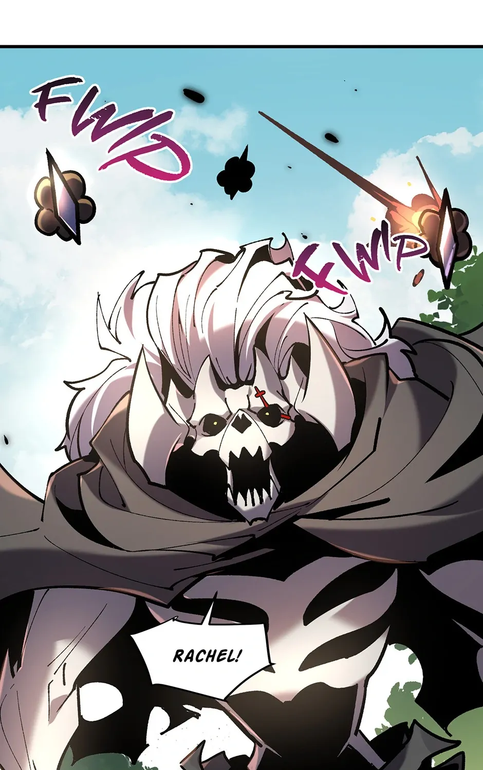 Read Salvos chapter 55 image 101 on Lezhin