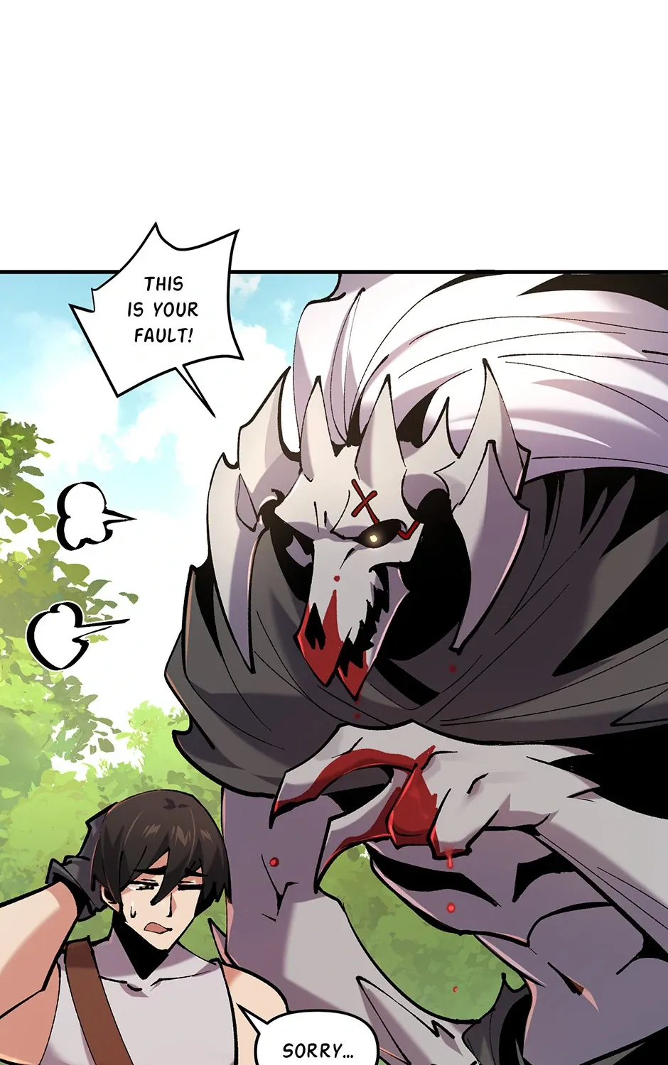 Read Salvos chapter 55 image 143 on Lezhin