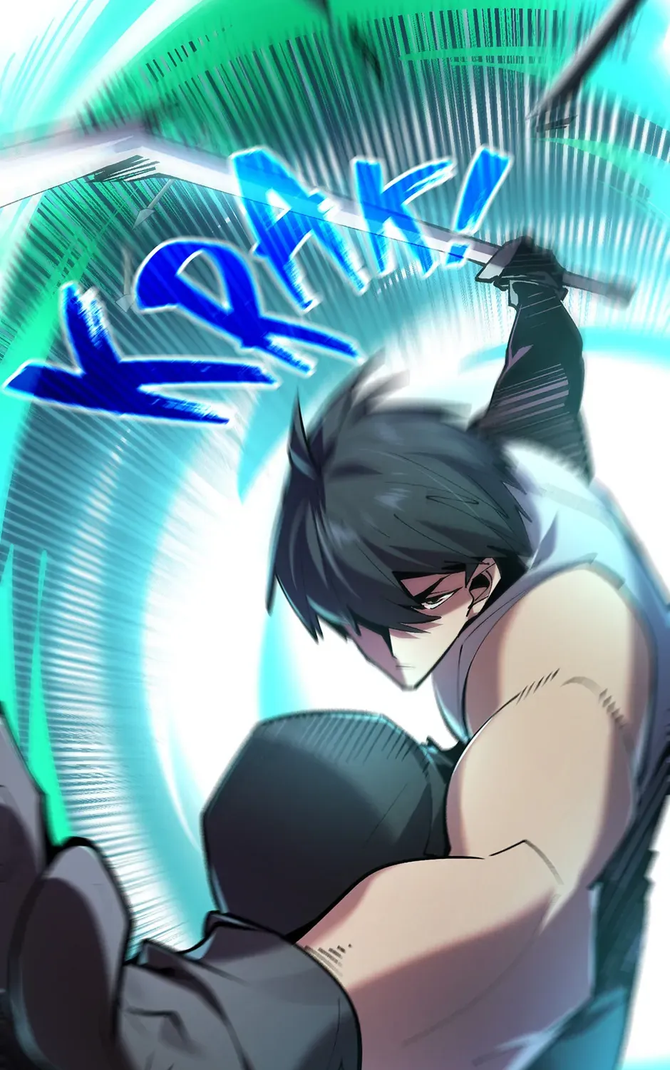 Read Salvos chapter 55 image 31 on Lezhin
