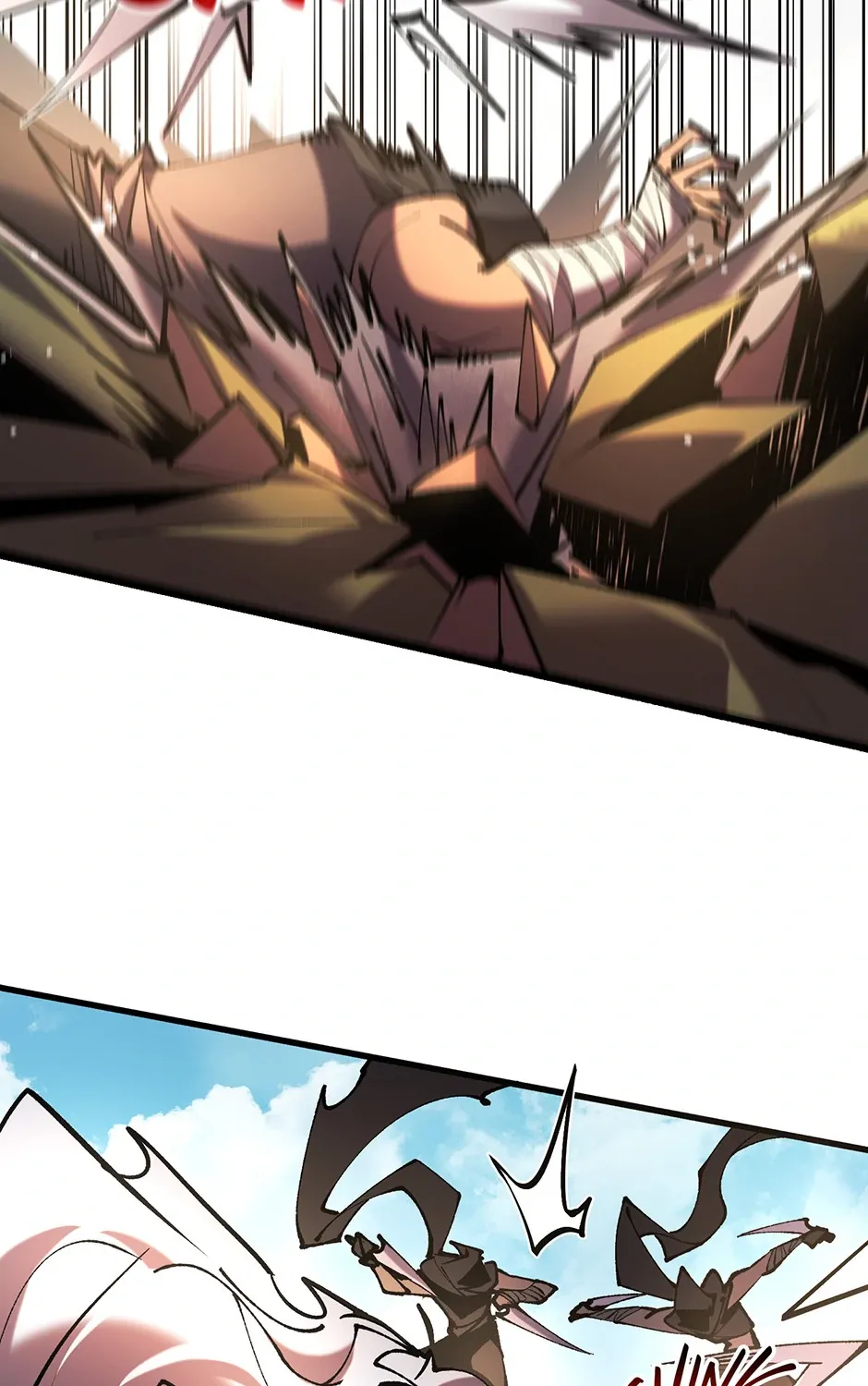 Read Salvos chapter 55 image 47 on Lezhin