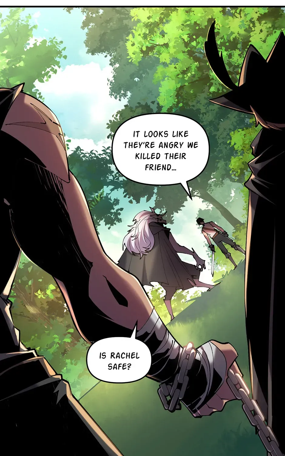 Read Salvos chapter 55 image 5 on Lezhin